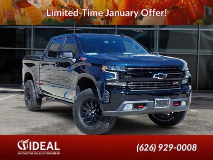 2021 Chevrolet Silverado Rosemead CA