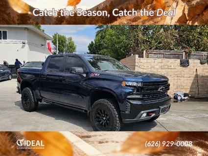 2021 Chevrolet Silverado Rosemead CA
