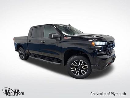 2022 Chevrolet Silverado Plymouth WI