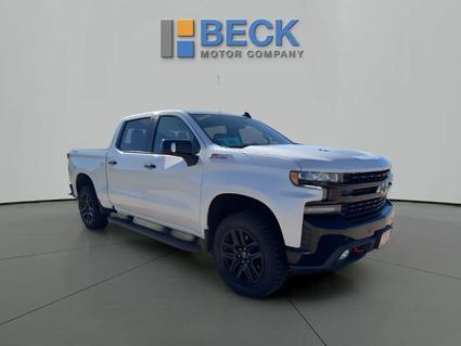 2022 Chevrolet Silverado Pierre SD
