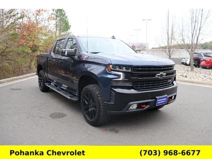 2021 Chevrolet Silverado Chantilly VA