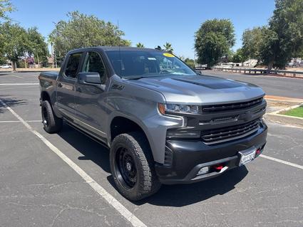 2021 Chevrolet Silverado Clovis CA