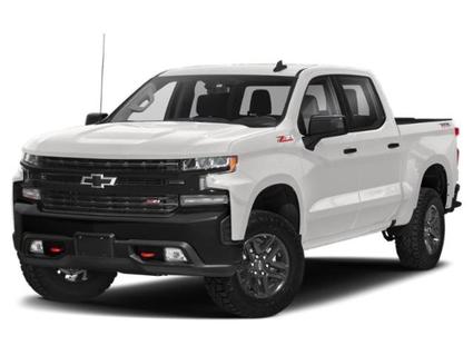2021 Chevrolet Silverado Fargo ND