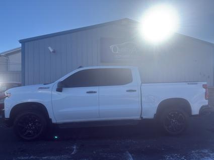 2021 Chevrolet Silverado Gillette WY