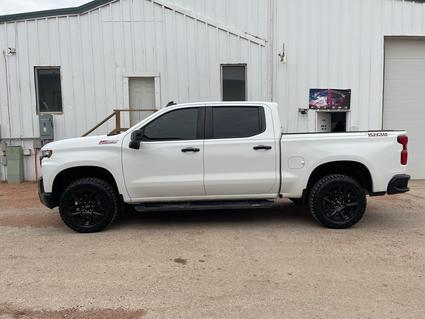 2021 Chevrolet Silverado Gillette WY
