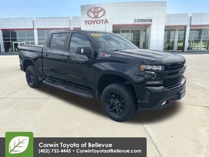 2022 Chevrolet Silverado Bellevue NE
