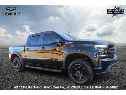 2022 Chevrolet Silverado Cheraw SC