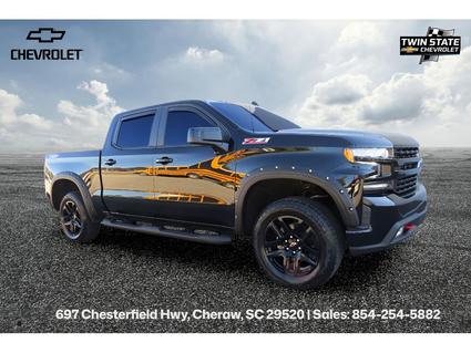2022 Chevrolet Silverado Cheraw SC