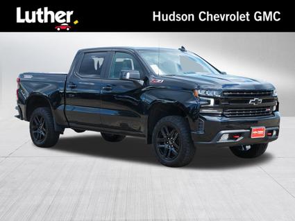 2022 Chevrolet Silverado Hudson WI