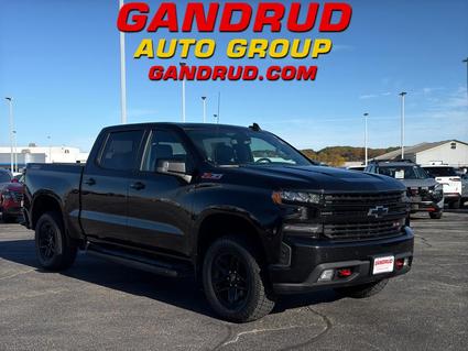 2020 Chevrolet Silverado Green Bay WI