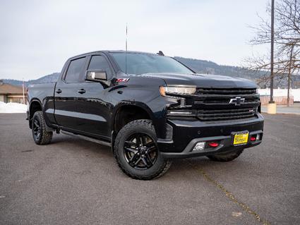 2020 Chevrolet Silverado Colville WA