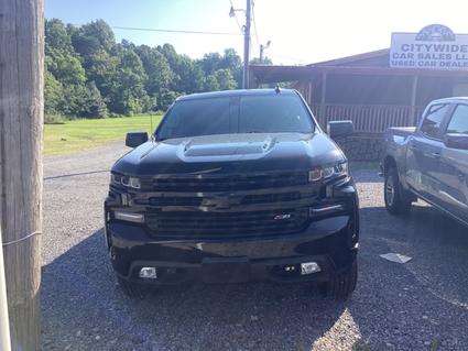 2021 Chevrolet Silverado Fort Payne AL