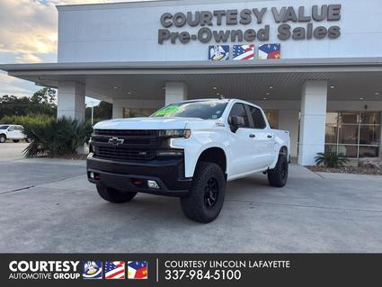 2021 Chevrolet Silverado Lafayette LA