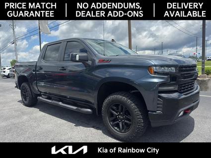 2020 Chevrolet Silverado Rainbow City AL