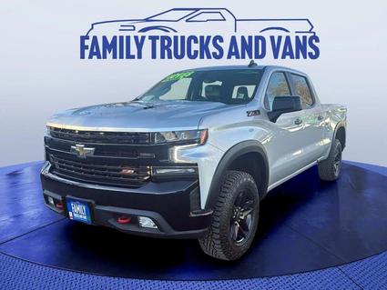 2021 Chevrolet Silverado Denver CO