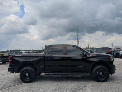 2021 Chevrolet Silverado Winder GA