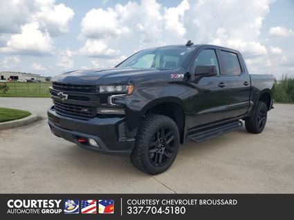 2021 Chevrolet Silverado Broussard LA