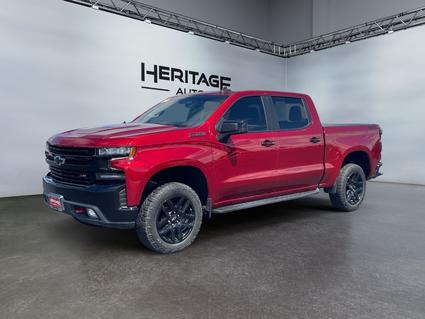 2022 Chevrolet Silverado Vernal UT