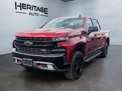 2022 Chevrolet Silverado Vernal UT