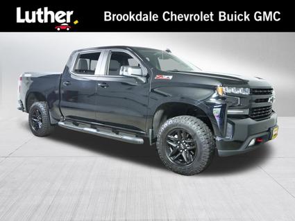 2020 Chevrolet Silverado Minneapolis MN