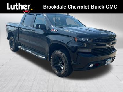 2020 Chevrolet Silverado Minneapolis MN