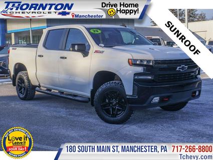 2020 Chevrolet Silverado Manchester PA