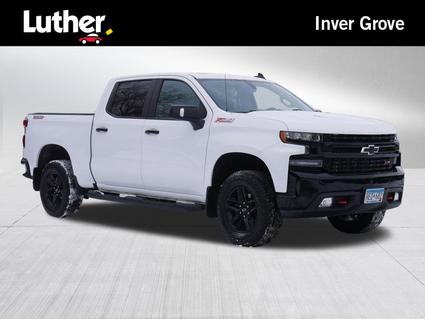 2021 Chevrolet Silverado Inver Grove Heights MN