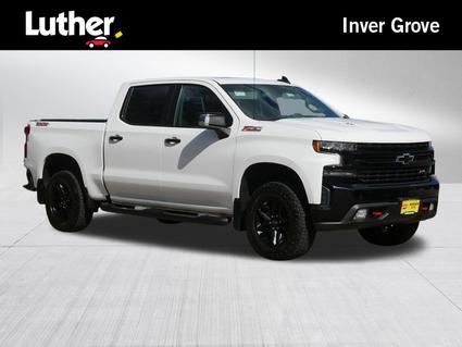 2021 Chevrolet Silverado Inver Grove Heights MN