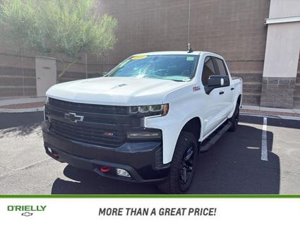 2021 Chevrolet Silverado Tucson AZ