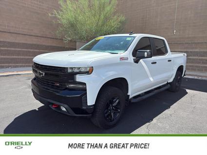 2021 Chevrolet Silverado Tucson AZ
