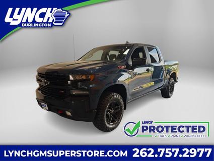 2021 Chevrolet Silverado Burlington WI