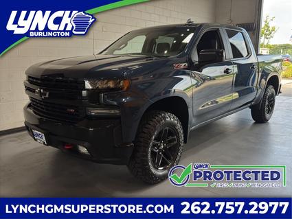 2021 Chevrolet Silverado Burlington WI