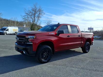 2021 Chevrolet Silverado Johnson City TN