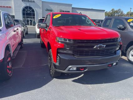 2022 Chevrolet Silverado LT Trail Boss 2022 Chevrolet Silverado Winnsboro SC