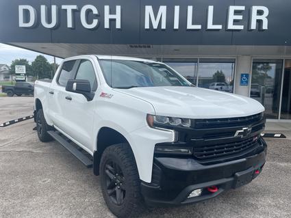 2022 Chevrolet Silverado El Dorado KS