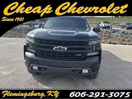 2020 Chevrolet Silverado Flemingsburg KY