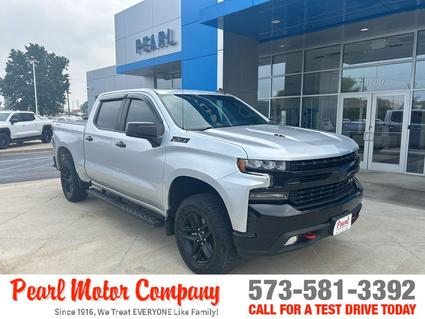 2021 Chevrolet Silverado Mexico MO