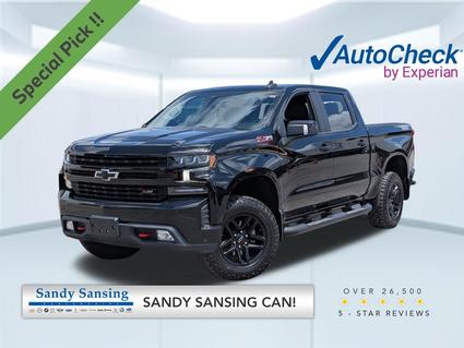 2021 Chevrolet Silverado Pensacola FL