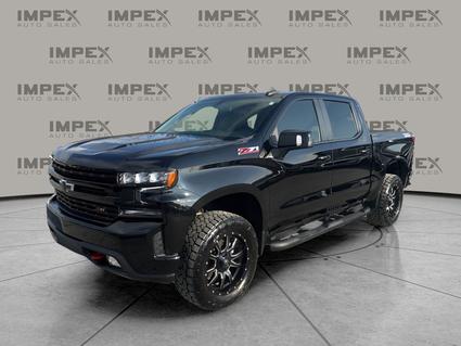 2021 Chevrolet Silverado Greensboro NC