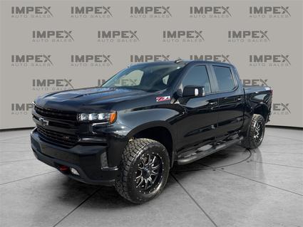 2021 Chevrolet Silverado Greensboro NC