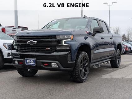 2021 Chevrolet Silverado Sedalia MO