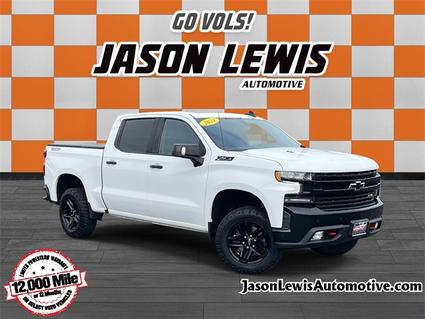 2021 Chevrolet Silverado Sparta TN