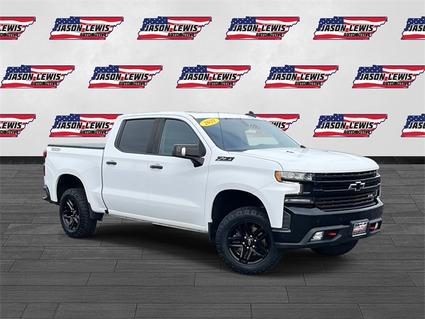 2021 Chevrolet Silverado Sparta TN