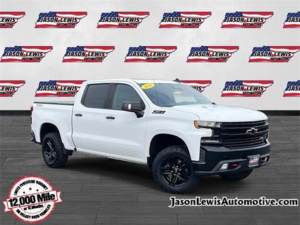 2021 Chevrolet Silverado Sparta TN