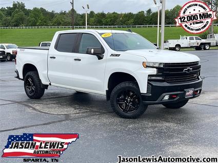 2021 Chevrolet Silverado Sparta TN