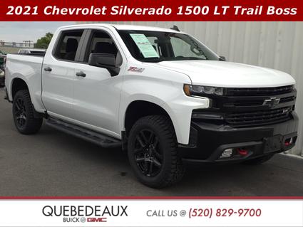 2021 Chevrolet Silverado Tucson AZ