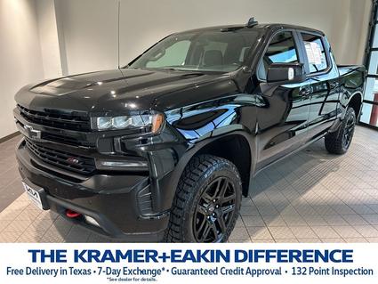 2022 Chevrolet Silverado Lufkin TX
