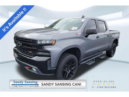 2022 Chevrolet Silverado Pensacola FL