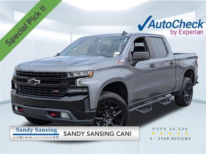 2022 Chevrolet Silverado Pensacola FL