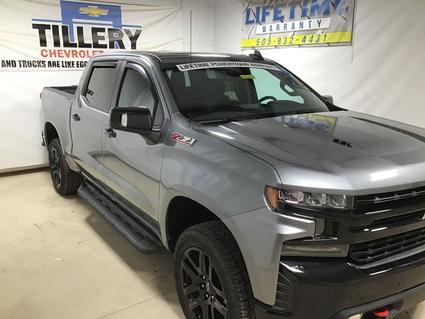 2022 Chevrolet Silverado Los Lunas NM